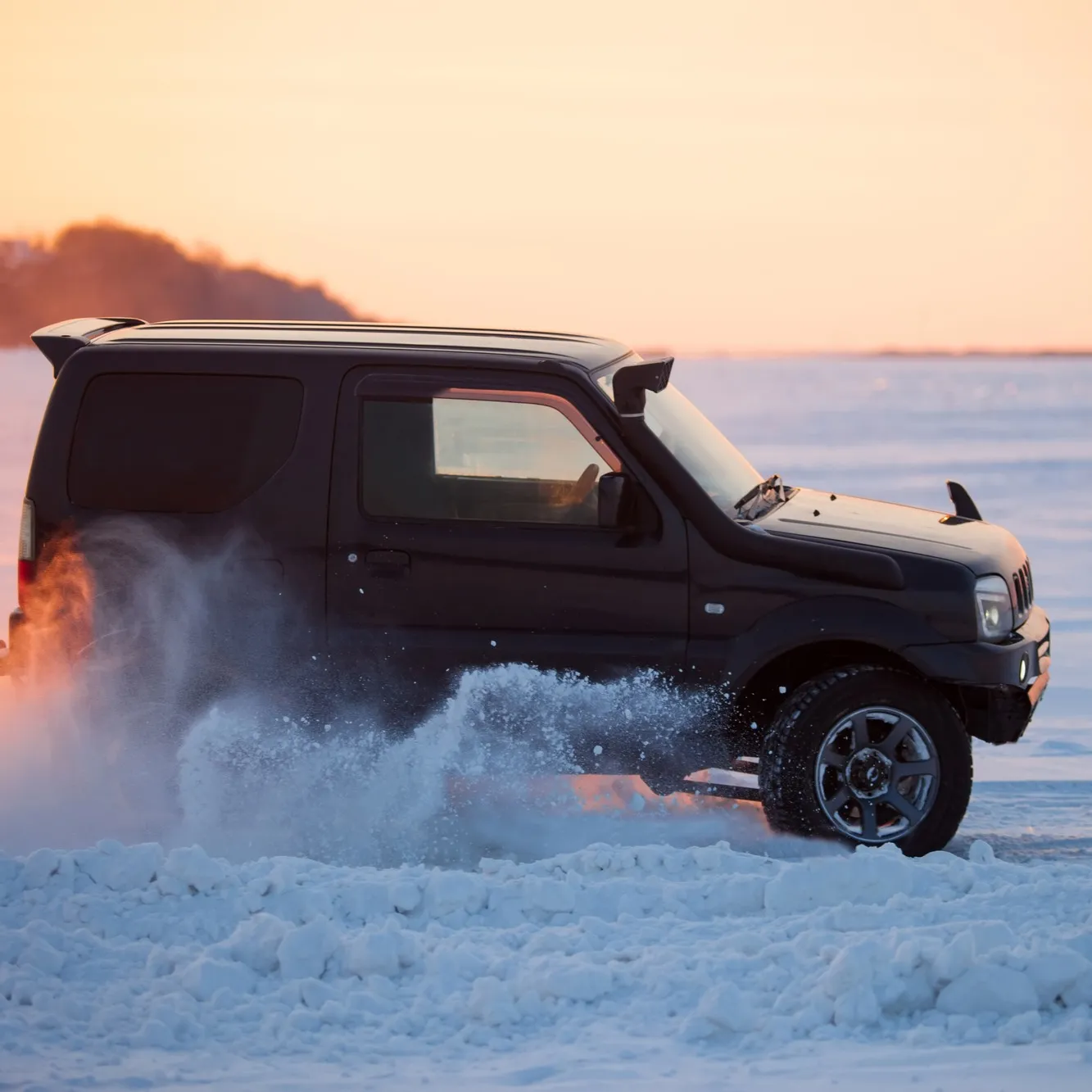 軽 4WD 横手市でベストな理由！